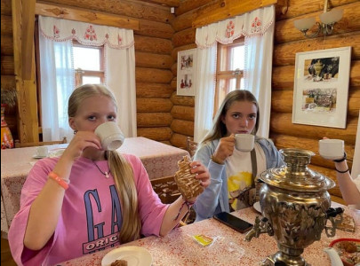  Буревестник, Волга 6–12 Авг 2024 Mega Wizards Cruise