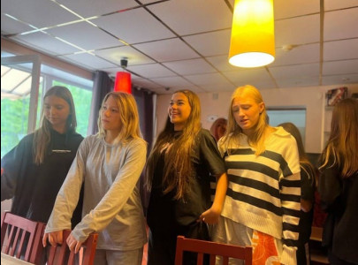  Буревестник, Волга 6–12 Авг 2024 Mega Wizards Cruise