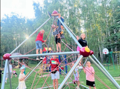  Буревестник, Волга 6–12 Авг 2024 Mega Wizards Cruise