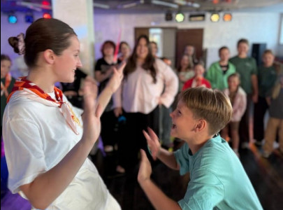 Бер. Роща, 22 – 30 Июня, Исследователи Вселенной