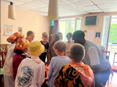  Буревестник, Волга 6–12 Авг 2024 Mega Wizards Cruise
