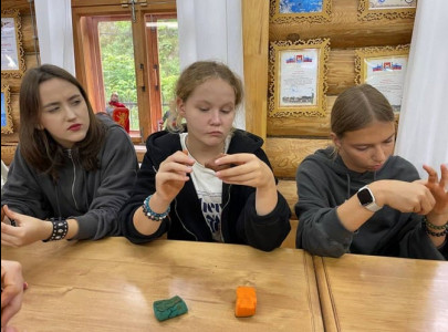  Буревестник, Волга 6–12 Авг 2024 Mega Wizards Cruise
