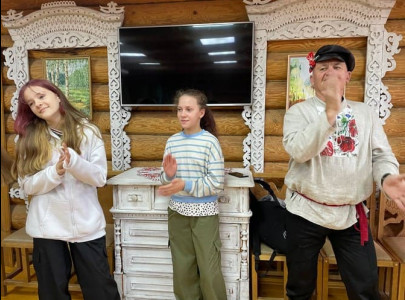  Буревестник, Волга 6–12 Авг 2024 Mega Wizards Cruise