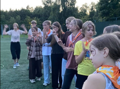 Бер. Роща, 14 – 20 Авг, Пираты Карибского моря