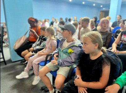  Буревестник, Волга 6–12 Авг 2024 Mega Wizards Cruise