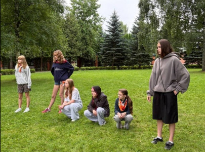 Бер. Роща, 21 – 29 Июля, Лаборатория Игр