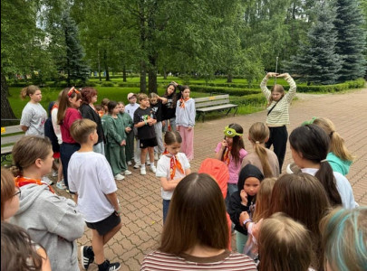 Бер. Роща, 22 – 30 Июня, Исследователи Вселенной