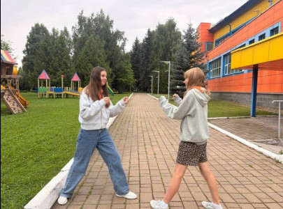 Бер. Роща, 21 – 29 Июля, Лаборатория Игр