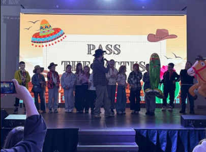 Искра 1–3 Мая Wild West