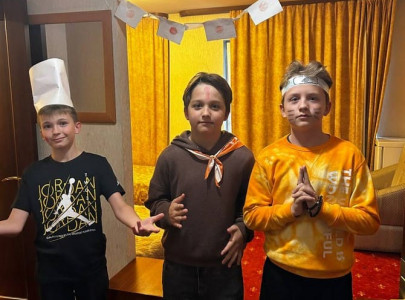 Бер. Роща, 14 – 20 Авг, Пираты Карибского моря