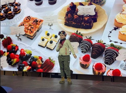 Искра 21–23 Мар 2025 Dream Cuisine