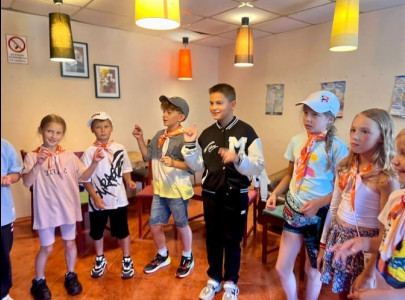  Буревестник, Волга 6–12 Авг 2024 Mega Wizards Cruise