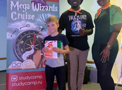  Буревестник, Волга 6–12 Авг 2024 Mega Wizards Cruise
