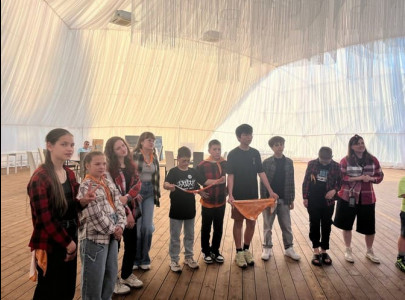 Прибрежный Ярбург, Ярославль 3 – 11 Июня Дикий Запад