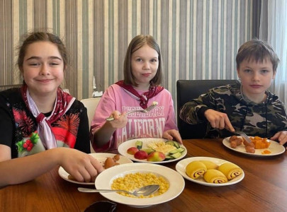Искра 21–23 Мар 2025 Dream Cuisine