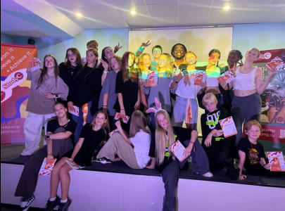  Буревестник, Волга 6–12 Авг 2024 Mega Wizards Cruise