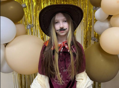 Искра 1–3 Мая Wild West