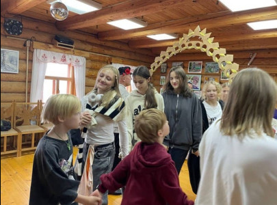  Буревестник, Волга 6–12 Авг 2024 Mega Wizards Cruise