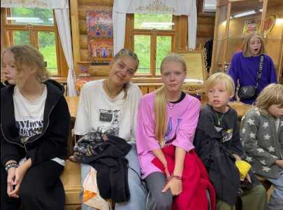  Буревестник, Волга 6–12 Авг 2024 Mega Wizards Cruise