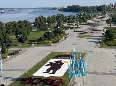 Прибрежный Ярбург, Ярославль 3 – 11 Июня Дикий Запад