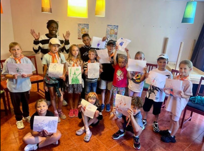  Буревестник, Волга 6–12 Авг 2024 Mega Wizards Cruise