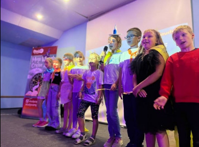  Буревестник, Волга 6–12 Авг 2024 Mega Wizards Cruise