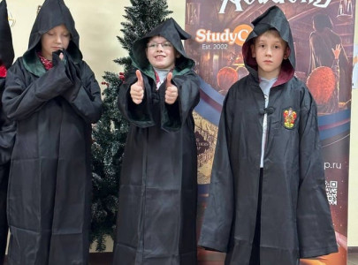  Искра 6 – 8 Дек Magic Xmas in Hogwarts
