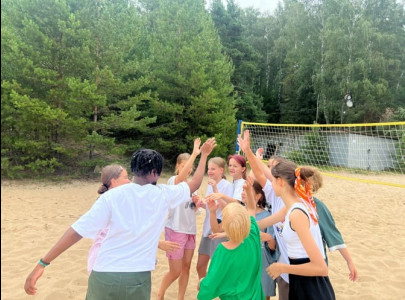  Буревестник, Волга 6–12 Авг 2024 Mega Wizards Cruise