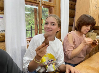 Буревестник, Волга 6–12 Авг 2024 Mega Wizards Cruise