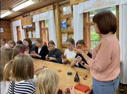  Буревестник, Волга 6–12 Авг 2024 Mega Wizards Cruise