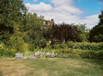Кембридж, UK, 3 – 15 Авг