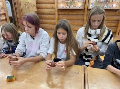  Буревестник, Волга 6–12 Авг 2024 Mega Wizards Cruise