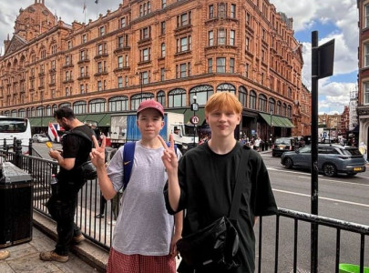 Лондон, UK, 28Июл–2Авг