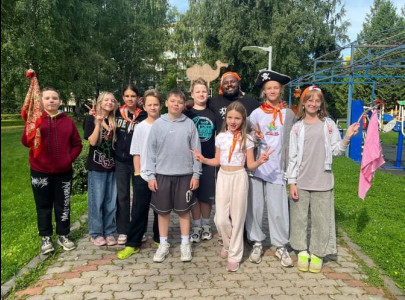 Бер. Роща, 14 – 20 Авг, Пираты Карибского моря
