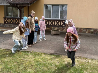 Искра 1–3 Мая Wild West