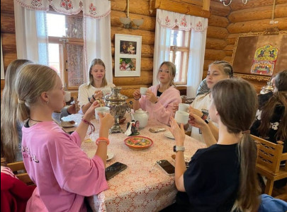 Буревестник, Волга 6–12 Авг 2024 Mega Wizards Cruise