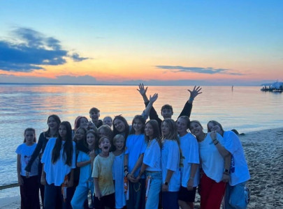  Буревестник, Волга 6–12 Авг 2024 Mega Wizards Cruise