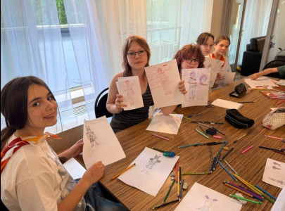 Бер. Роща, 22 – 30 Июня, Исследователи Вселенной