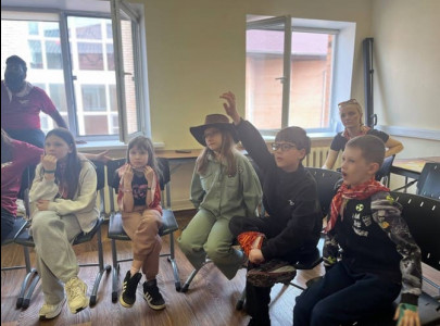 Искра 1–3 Мая Wild West