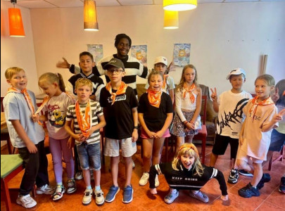  Буревестник, Волга 6–12 Авг 2024 Mega Wizards Cruise