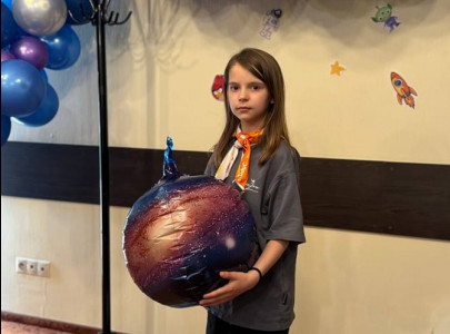 Бер. Роща, 22 – 30 Июня, Исследователи Вселенной