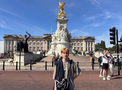 Кембридж, UK, 3 – 15 Авг