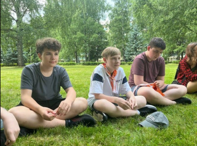 Бер. Роща, 1– 9 Июля, Секретные Агенты