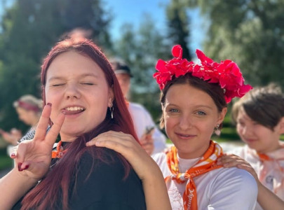 Кр. Гвоздика 12–21 Июня Alice in Greekoland