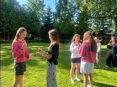 Бер. Роща, 31 Июл – 9 Авг, Цивилизация