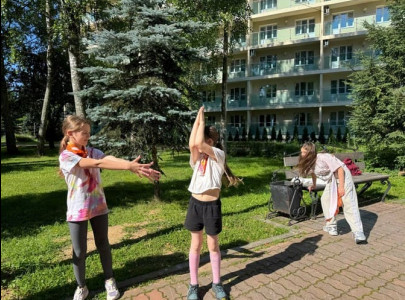 Бер. Роща, 11 – 19 Июля, Академия Хогвартс 