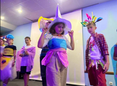  Буревестник, Волга 6–12 Авг 2024 Mega Wizards Cruise