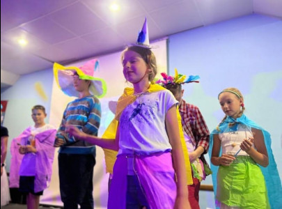  Буревестник, Волга 6–12 Авг 2024 Mega Wizards Cruise