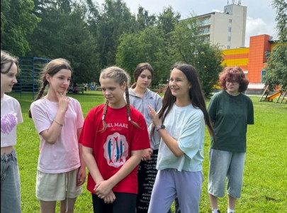 Бер. Роща, 22 – 30 Июня, Исследователи Вселенной