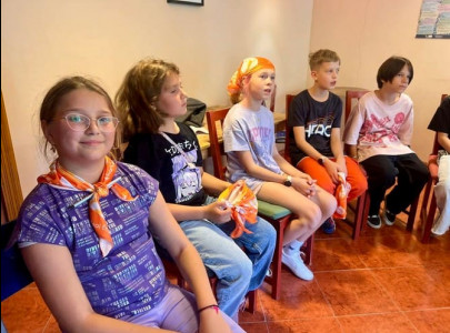  Буревестник, Волга 6–12 Авг 2024 Mega Wizards Cruise